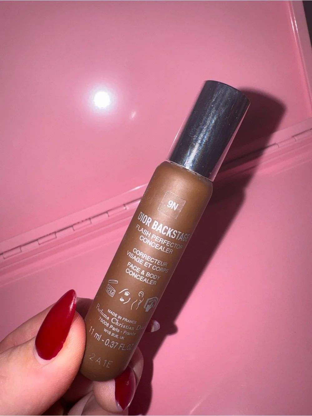 Dior concealer/bronzer/scultping